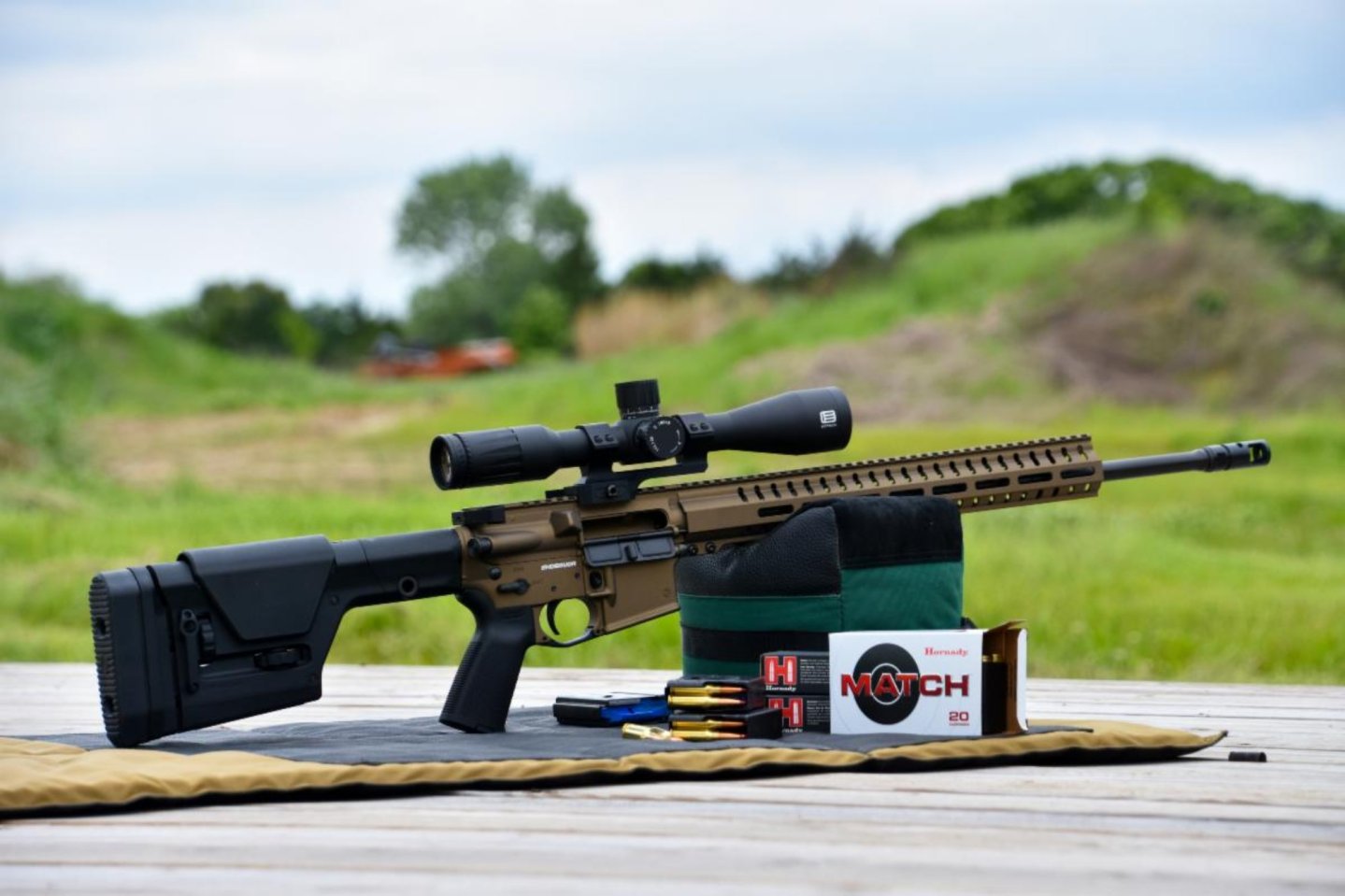 From CMMG, new Resolute and Endeavor rifles in the innovative 6mm ARC round CMMG Resolute and Endeavor rifles in 6mm ARC