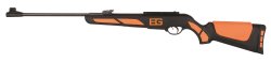 GAMO Adventure Survival BG air rifle The Adinolfi company showcased the GAMO Adventure Survival BG air rifle at the 2016 HIT Show