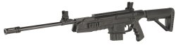 GAMO G-Force TAC air rifle GAMO Outdoor offers the G-Force TAC single-shot, 4,5mm/.177 break-barrel air rifle