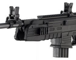 GAMO G-Force TAC air rifle GAMO Outdoor offers the G-Force TAC single-shot, 4,5mm/.177 break-barrel air rifle