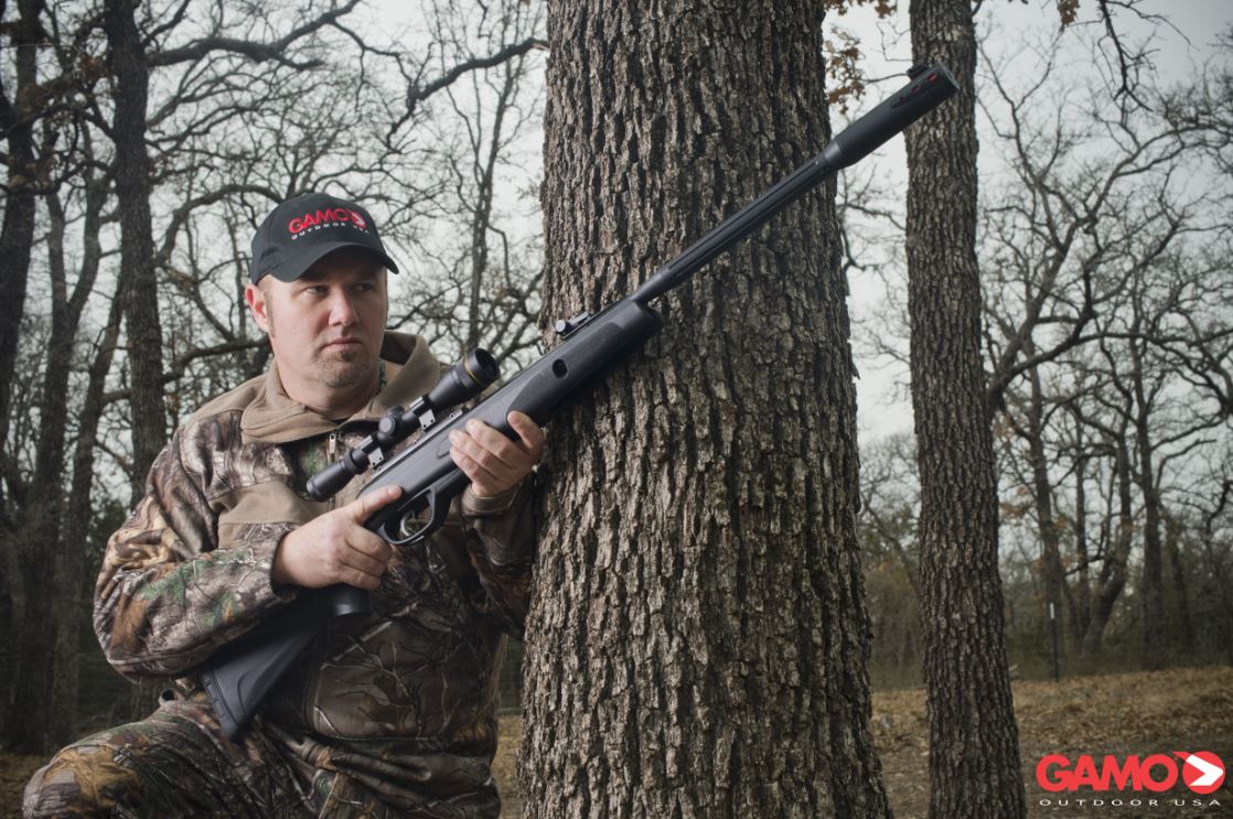 gamo-outdoor: Gamo Mach 1 Pigman Edition air rifle