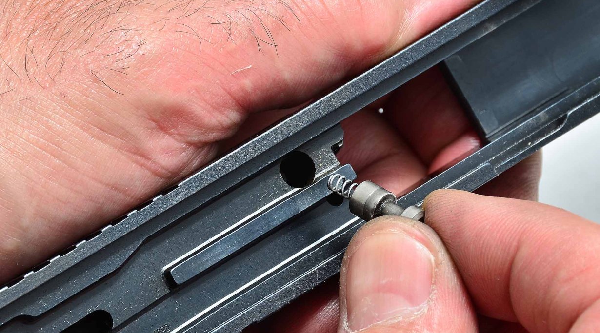 glock 17 schematics