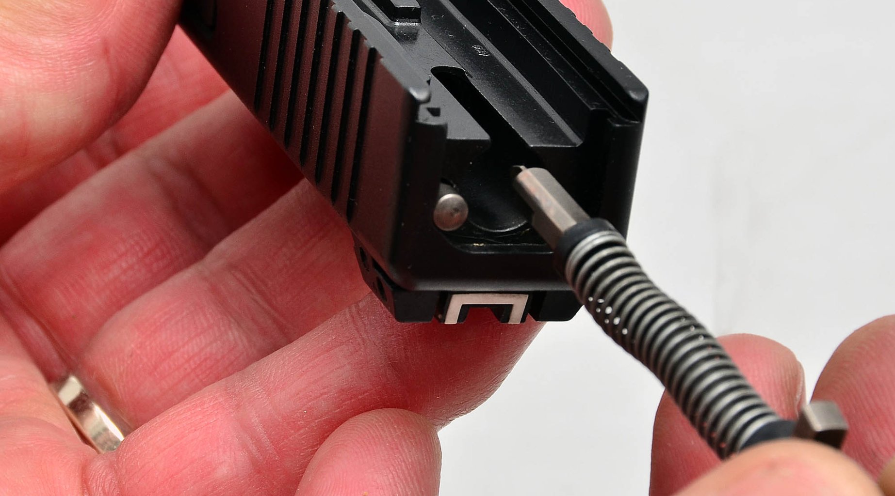 Gallery Glock disassembly all4shooters