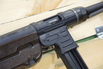 German Sport Guns GSG-Mp40 German Sport Guns GSG-Mp40