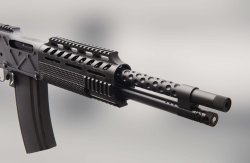 HCAR: the return of the BAR in .30-06 caliber The HCAR is available with two barrel lengths