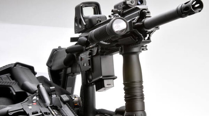 Heckler & Koch MR223
