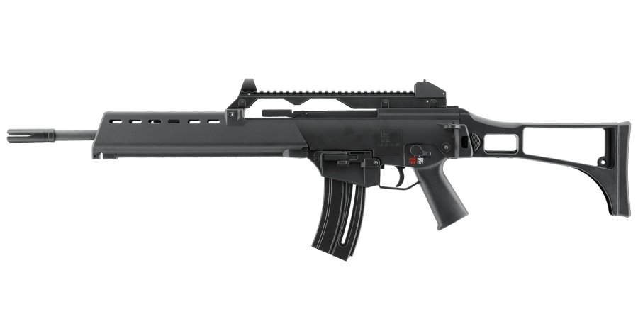 Heckler & Koch USA releases the G36 rifle in .22 LR The HK G36 .22 LR