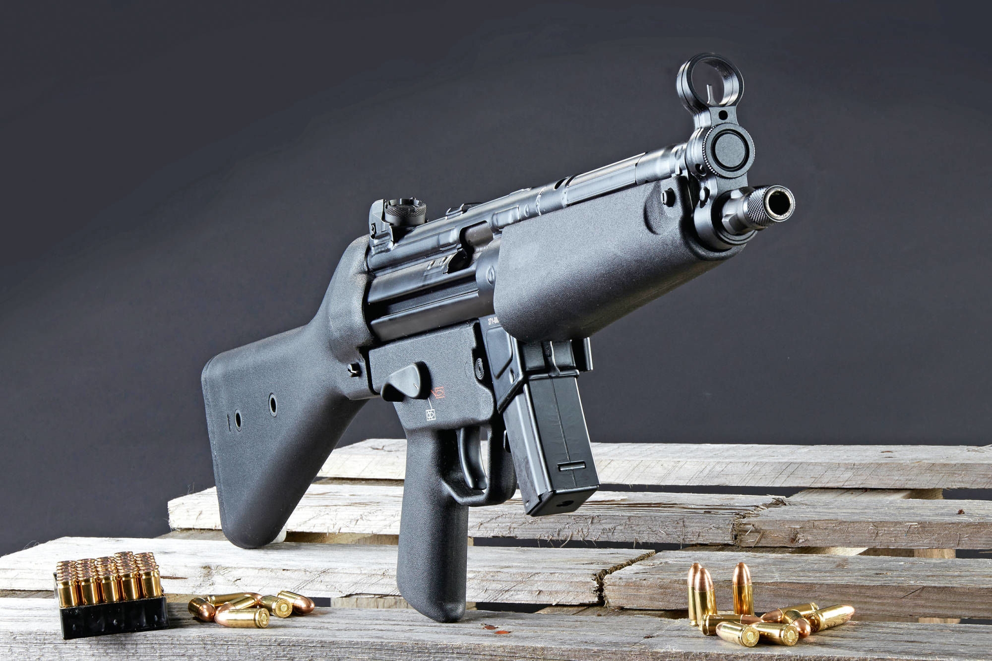 MP5A3 - Heckler & Koch