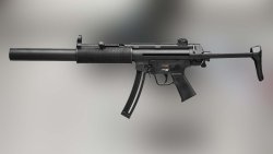 The MP5 is also rimfire now! Heckler & Koch drops new semi-auto rimfire versions in .22LR The MP5 .22LR rifle