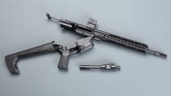 Hera Arms 7SIX2 AR-10 based semi-automatic rifles in .308 Winchester – Test and video Hera Arms 7SIX2 AR-10 based semi-automatic rifles in .308 Winchester – Test and video