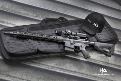 New products from HERA Arms: standard AR models, pump-action rifles and accessories HERA 7SIX2 2020