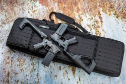 New products from HERA Arms: standard AR models, pump-action rifles and accessories HERA GEAR case