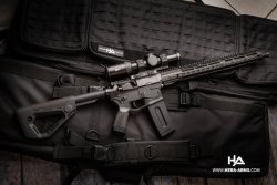 New products from HERA Arms: standard AR models, pump-action rifles and accessories The HERA The15th 08040