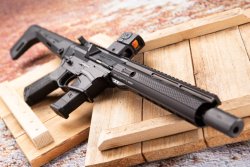New products from HERA Arms: standard AR models, pump-action rifles and accessories HERA The9ers 2020