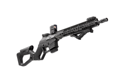 New products from HERA Arms: standard AR models, pump-action rifles and accessories HERA VRB pump-action rifle in .223 Remington