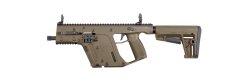 Here comes the Kriss Vector in .22 Long Rifle Here comes the Kriss Vector in .22 Long Rifle