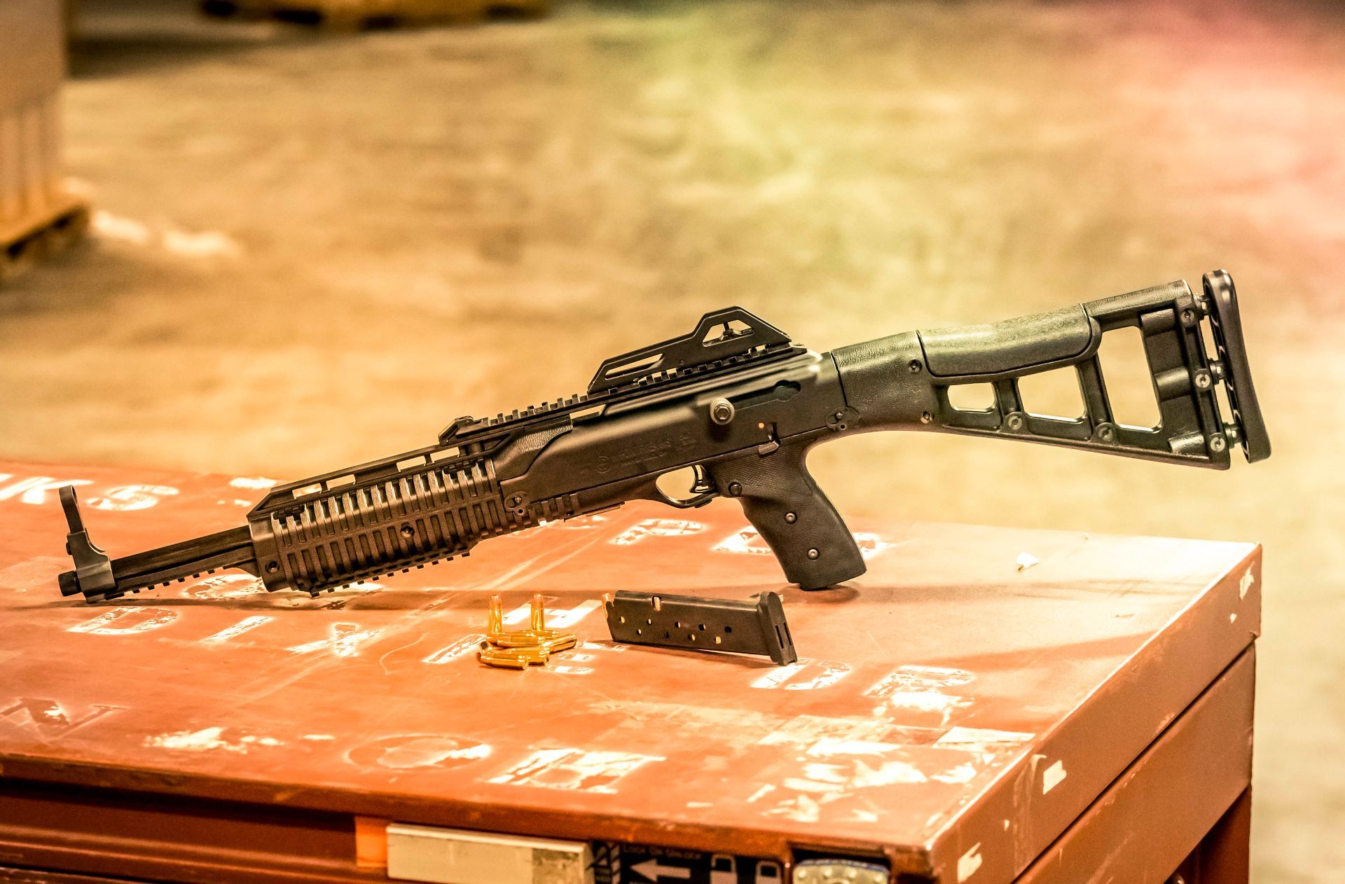 rifles: From Hi-Point, the first carbine chambered for the 30 Super Carry cartridge