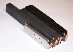 "Feeding the beast": high-capacity magazines for automatic weapons A technical overview on the history and type of high-capacity magazine feeding systems for select-fire and full-automatic firearms