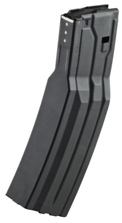 "Feeding the beast": high-capacity magazines for automatic weapons A technical overview on the history and type of high-capacity magazine feeding systems for select-fire and full-automatic firearms