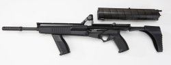 "Feeding the beast": high-capacity magazines for automatic weapons A technical overview on the history and type of high-capacity magazine feeding systems for select-fire and full-automatic firearms