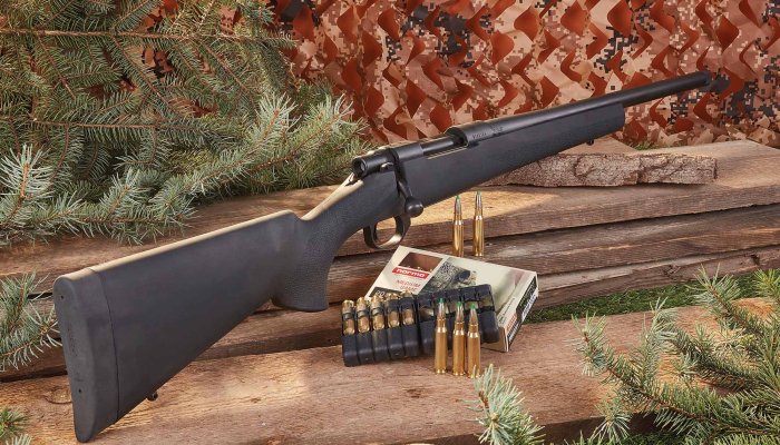 rifles: Test: Howa 1500 Heavy Barrel – What can the hunting bolt-action rifle offer for under 1,000 euros?