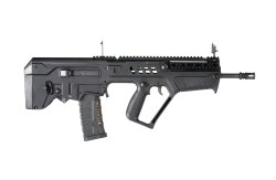 IWI-US Tavor SAR .300 Blackout IWI US, Inc. introduces the Tavor SAR semi-automatic rifle in .300 BLK caliber at the 2016 SHOT Show