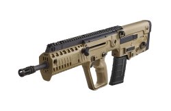 IWI US introduces the X95 semi-automatic bull-pup rifle at the 2016 SHOT Show