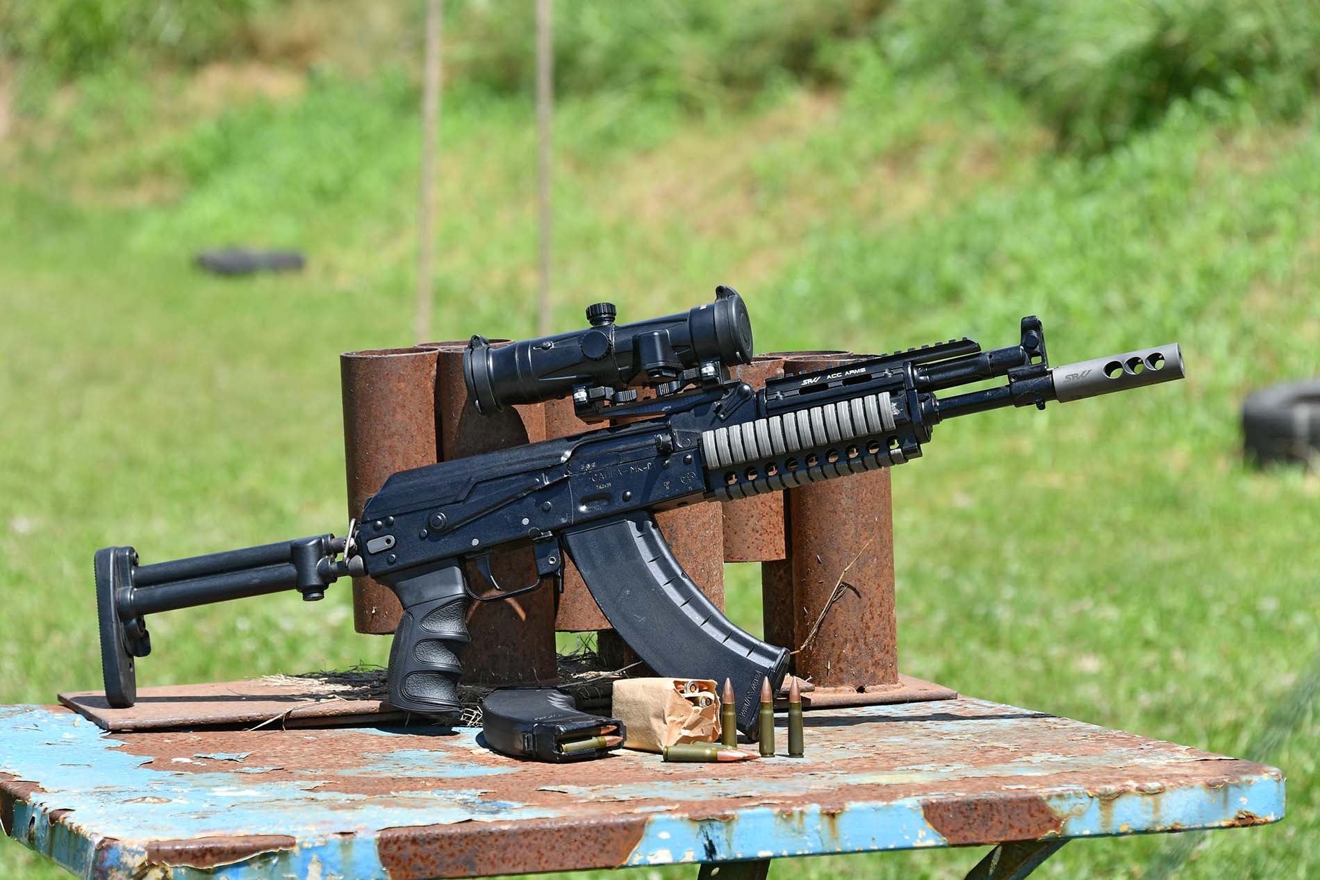 Beispielbild AK 3-Kammern-Kompensator M24x1,5