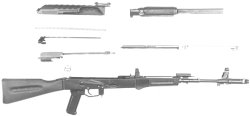 IZHMASH "Saiga" Mk.107 IZHMASH "Saiga" Mk.107