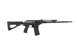 SR1, the “Kalashnikov” competition rifle Kalashnikov SR1 rifle, right side view