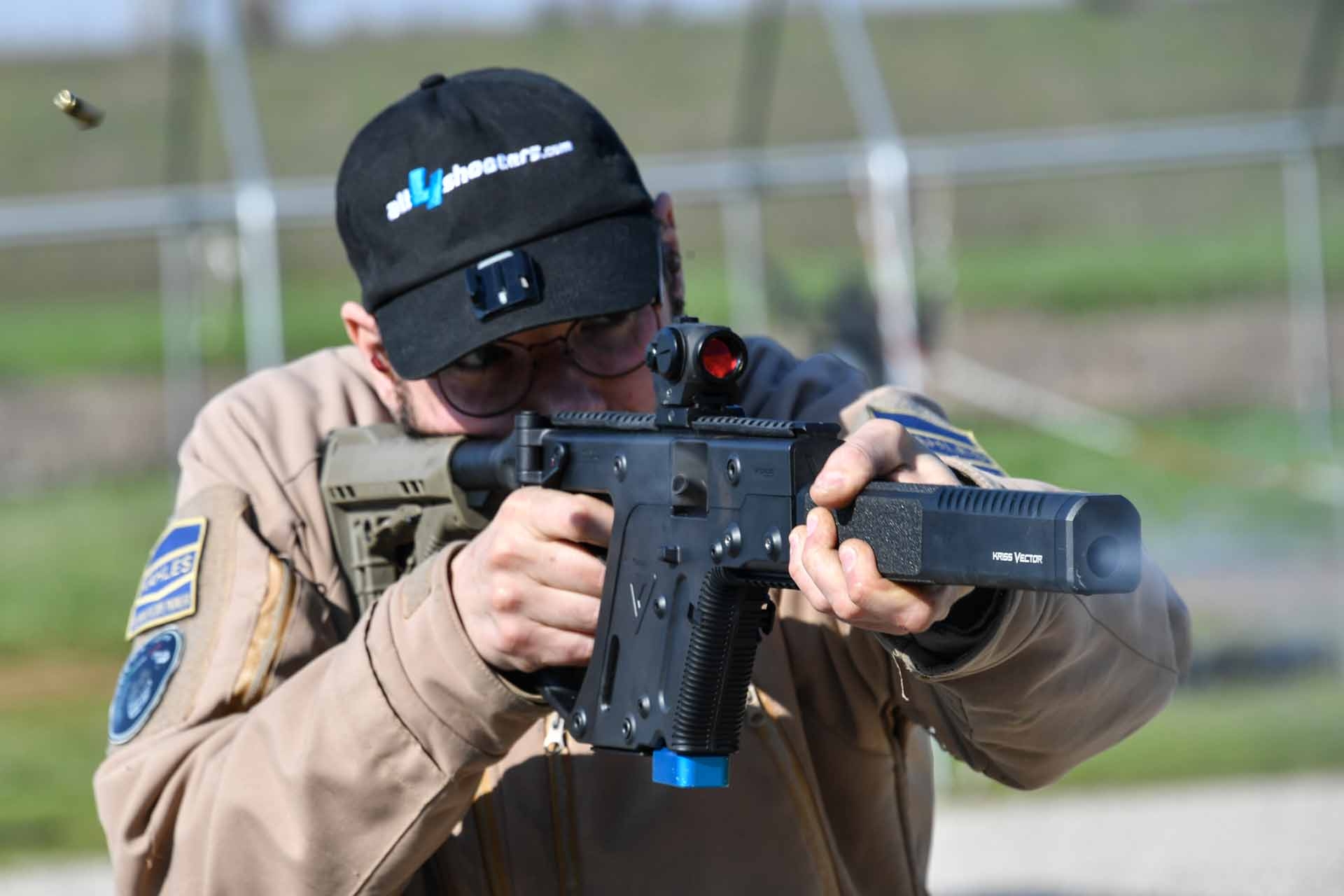 kriss: Kriss Vector CRB Gen.II semi-auto version kriss: Kriss Vector CRB Gen.II semi-auto version
