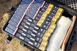Long range ammunition