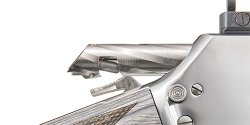 Ruger announcement: Marlin rifles are back! The Nickel-plated bolt