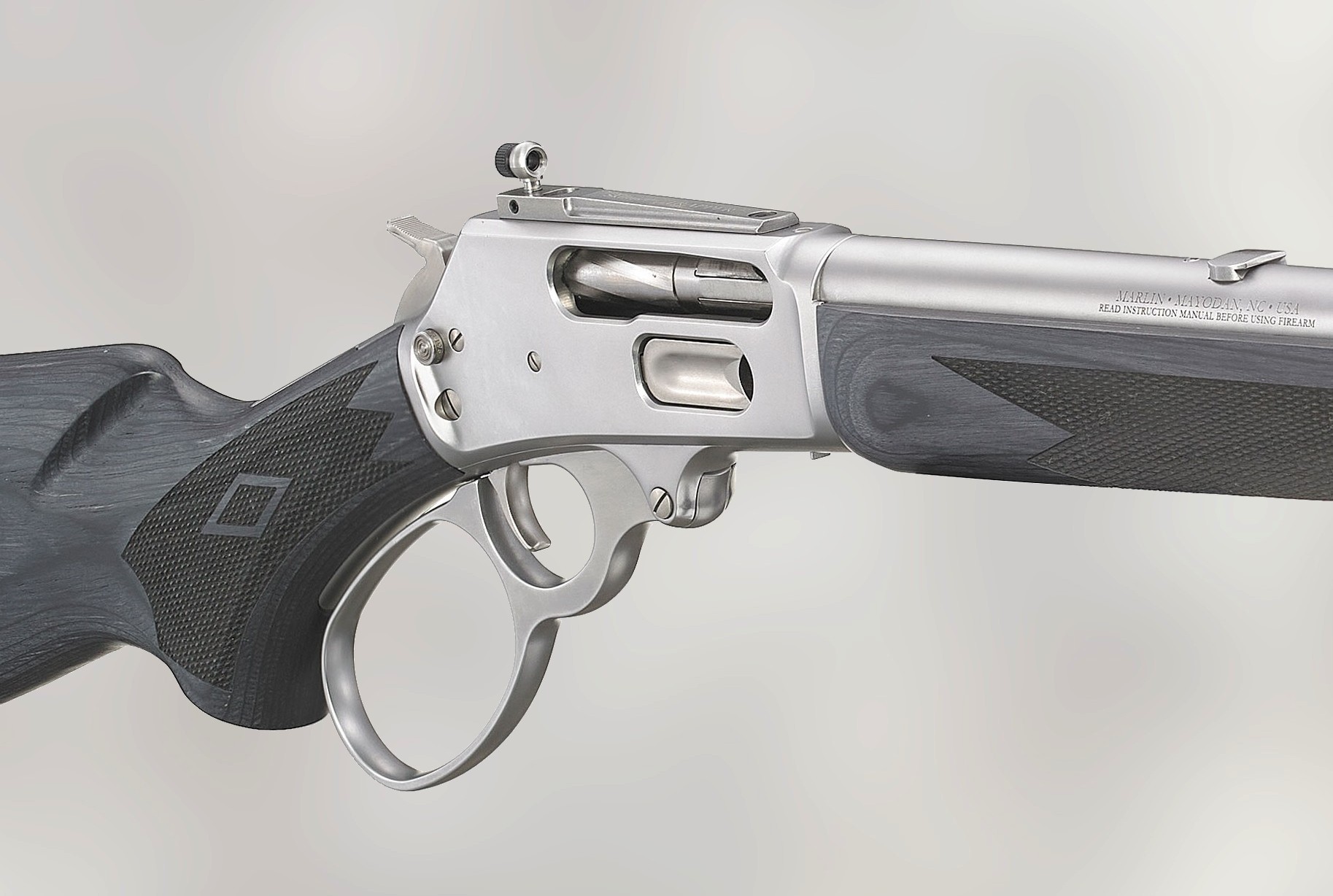 marlin-firearms: The Marlin Trapper lever-action rifle is back – Now in 10mm Auto