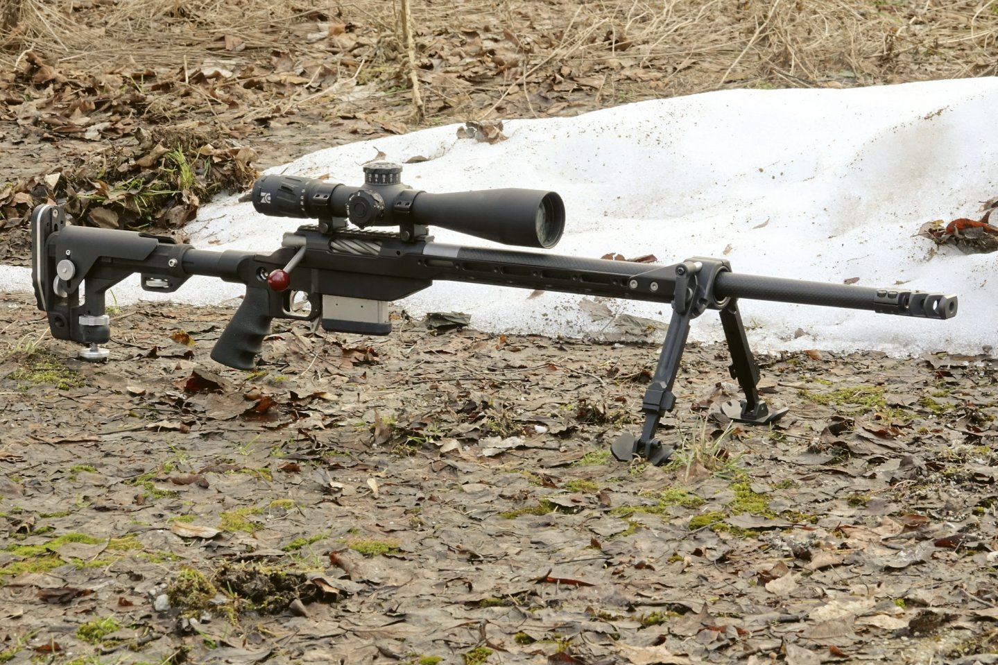 The STL 2 in the standard .308 Winchester