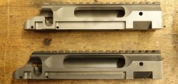 Match rifles from STL: The STL 2 prototype in .308 Winchester The STL action