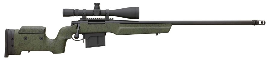 Nesika Tactical bolt-action rifle 1.jpg