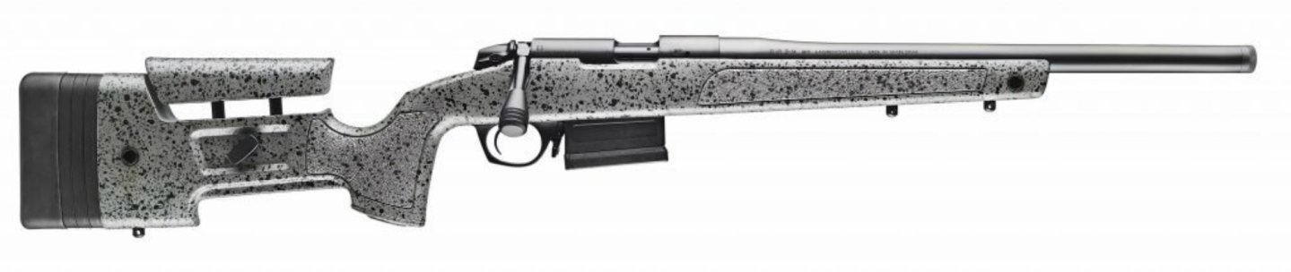 New Bergara B-14 R .22 LR, not a “plinker” but a “trainer”
