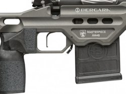 New Bergara Premier Competition Rifle, the “competitive advantage” The 10-round detachable magazine