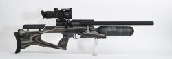 New Brocock XR Series, “state of the art” air rifles The Brocock Sniper XR model