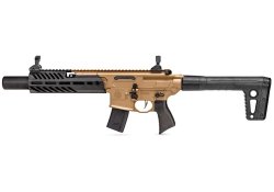 New from SIG Sauer: MCX Rattler Canebrake is now available as an airgun rifle too The MCX Rattler Canebrake Airgun Rifle