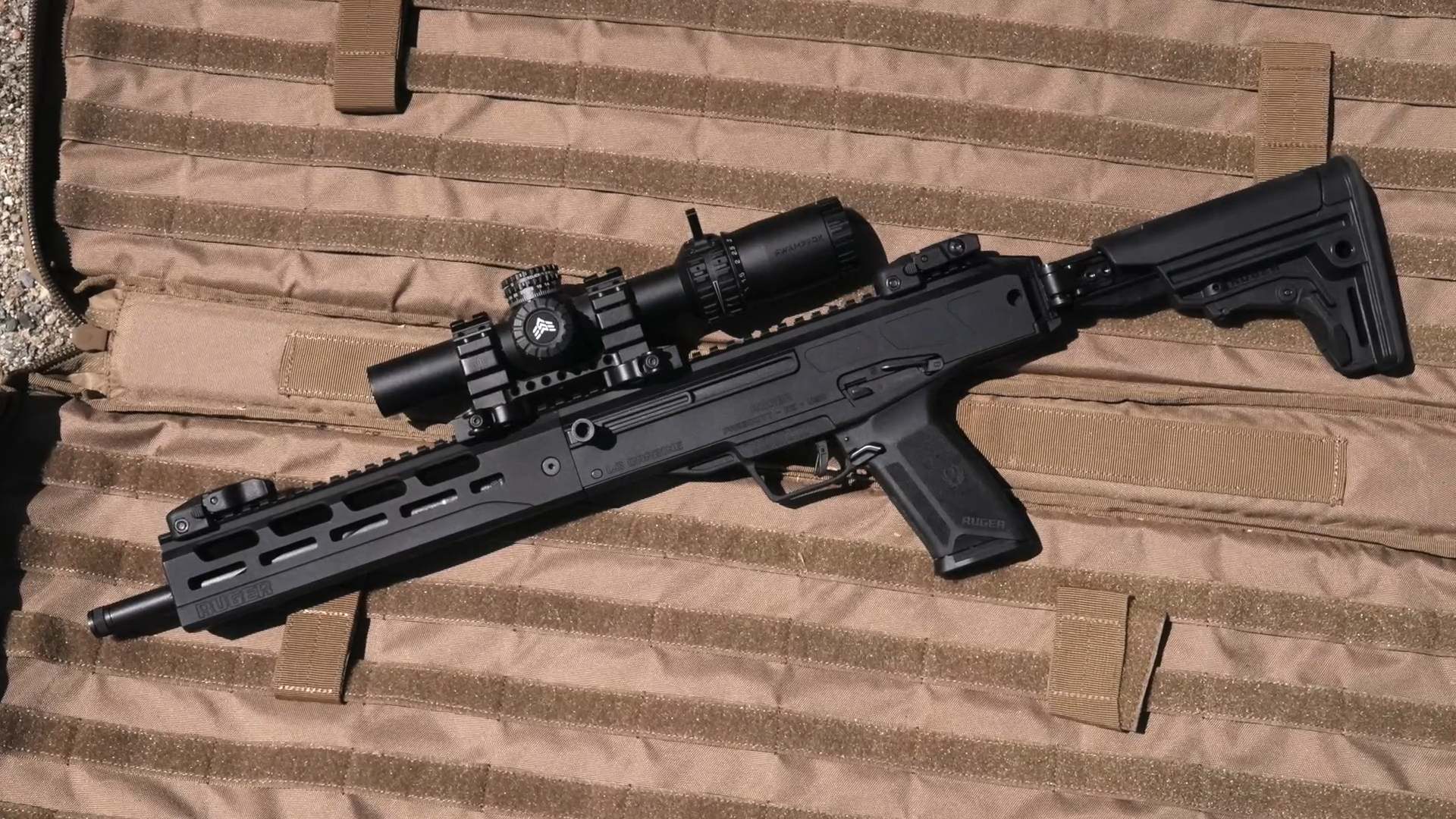 ruger-firearms: New Ruger LC Carbine in 5.7x28mm: another option for 5.7mm fans