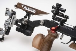 Pardini FR22. an innovative .22 LR caliber caliber for Three-Position shooting Pardini FR22. an innovative .22 LR caliber caliber for Three-Position shooting