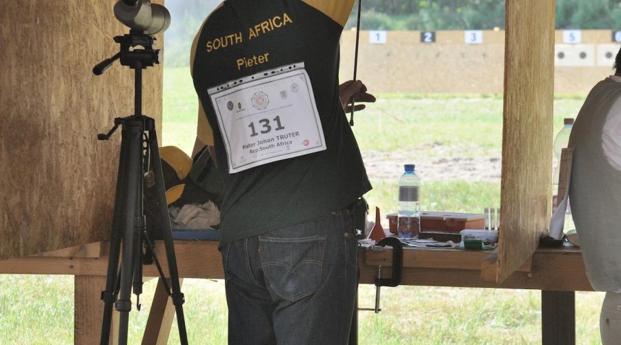 World Muzzle Loading Championship