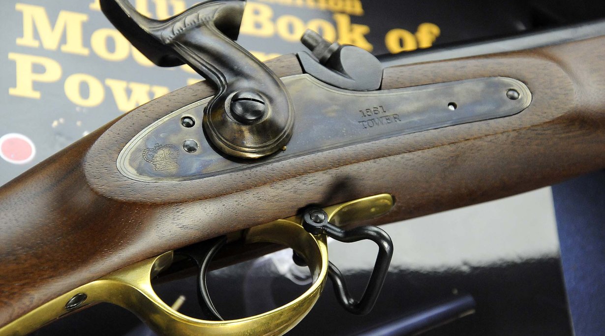 Pedersoli Pattern 1853 Enfield Rifle