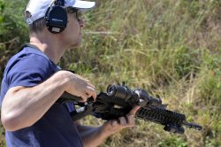 POF 415: a short stroke piston AR15-style rifle POF 415: a short stroke piston AR15-style rifle