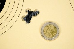 A professional tool for sportsmen: testing the 9mm Quarter Circle 10 Euro-Racer pistol caliber carbine a top result of 15 millimeters at 50 meters