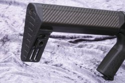 A professional tool for sportsmen: testing the 9mm Quarter Circle 10 Euro-Racer pistol caliber carbine the QC10 Euro-Racer is completed by exquisite components such as a fixed stock.
