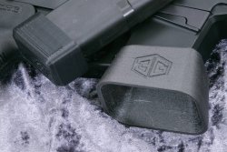 A professional tool for sportsmen: testing the 9mm Quarter Circle 10 Euro-Racer pistol caliber carbine The 3D-printed magwell