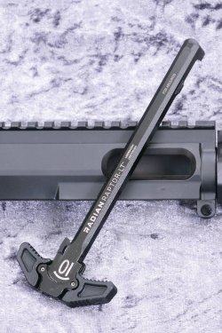 A professional tool for sportsmen: testing the 9mm Quarter Circle 10 Euro-Racer pistol caliber carbine the QC10 company logo